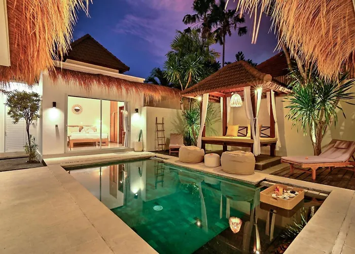 Esha Ii Villa