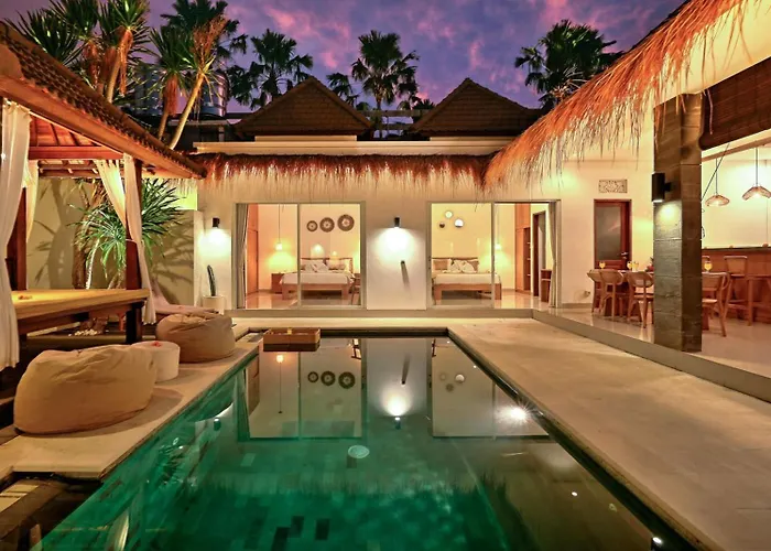 Villa Esha Ii Seminyak