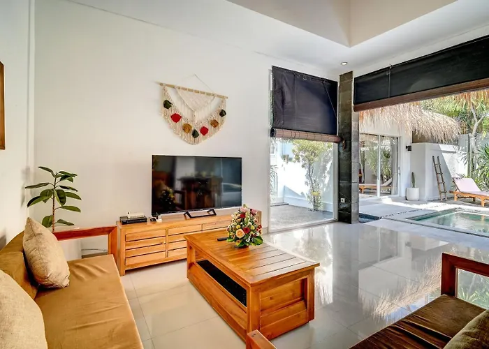 Esha Ii Villa *