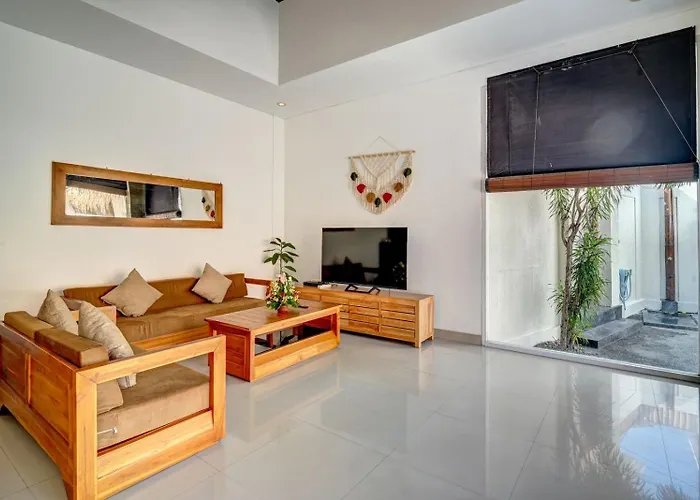 Esha Ii Villa Seminyak