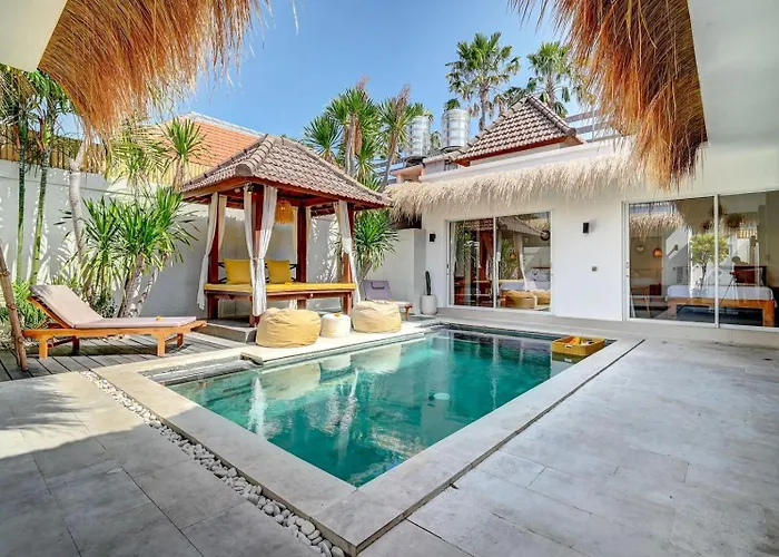 Esha Ii Villa