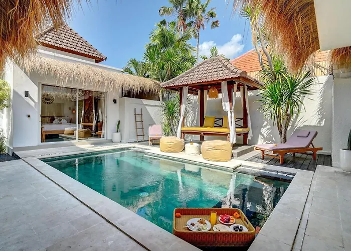 Esha Ii * Seminyak