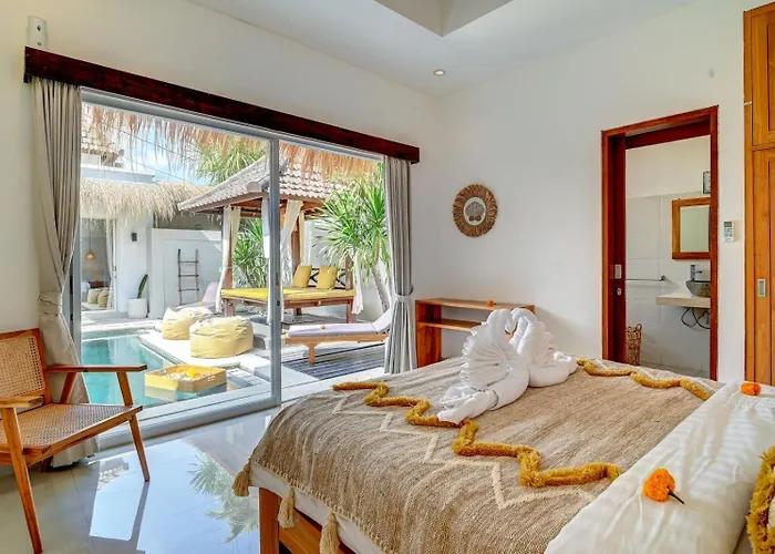 Villa Esha Ii Seminyak