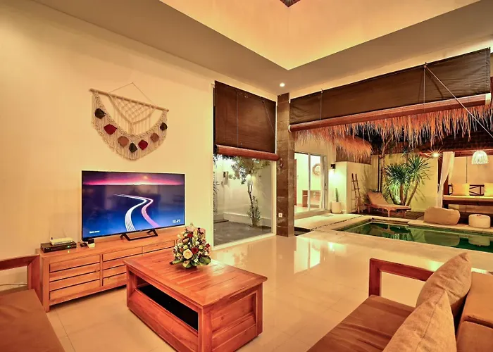 Villa Esha Ii Seminyak