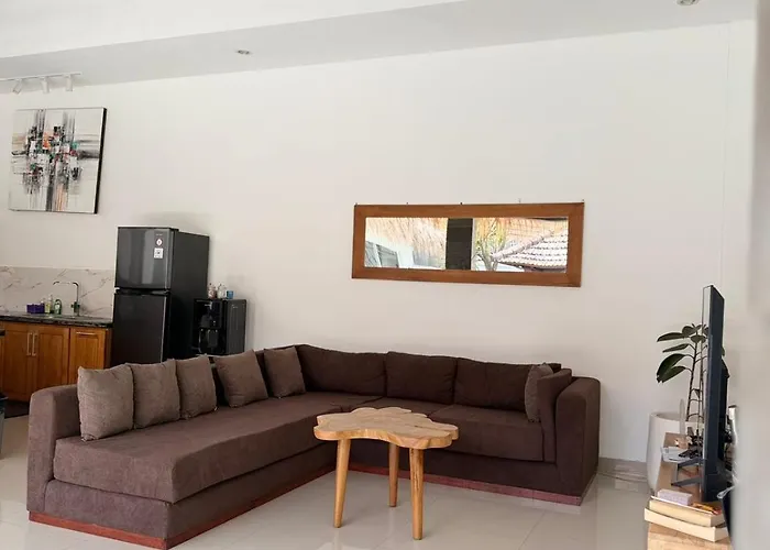 Esha Ii Villa Seminyak